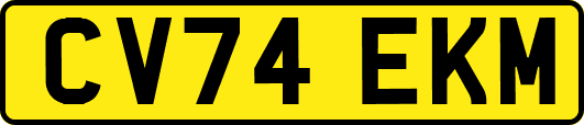 CV74EKM