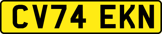 CV74EKN