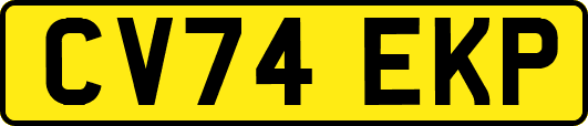 CV74EKP