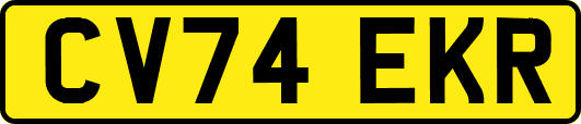 CV74EKR