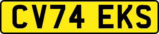 CV74EKS