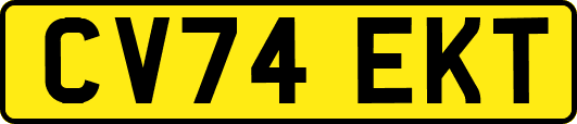 CV74EKT