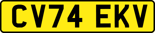 CV74EKV