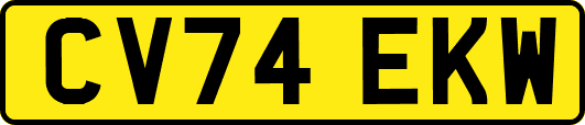 CV74EKW