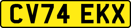 CV74EKX
