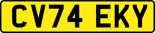 CV74EKY