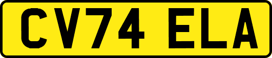 CV74ELA