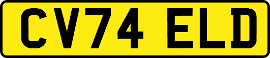 CV74ELD
