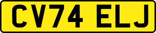 CV74ELJ