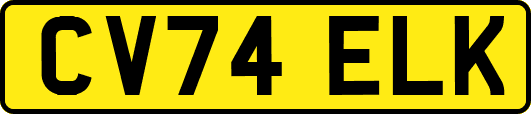 CV74ELK