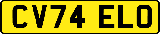 CV74ELO