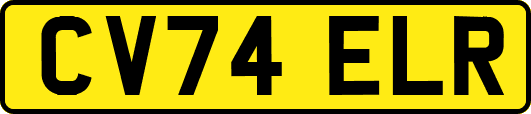 CV74ELR