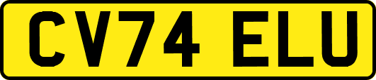 CV74ELU
