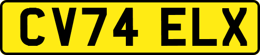 CV74ELX