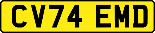 CV74EMD
