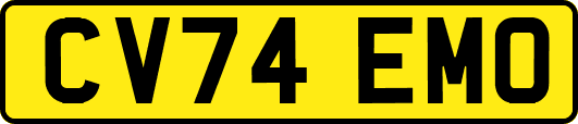 CV74EMO