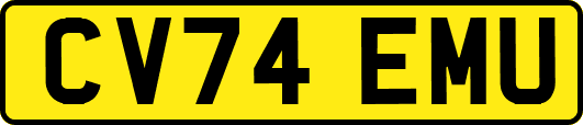 CV74EMU