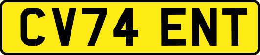 CV74ENT