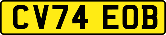 CV74EOB