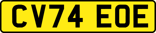 CV74EOE