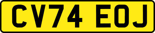 CV74EOJ