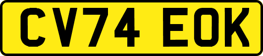 CV74EOK