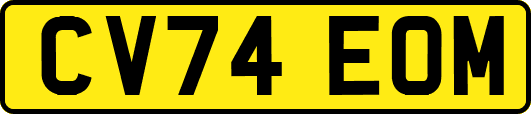 CV74EOM