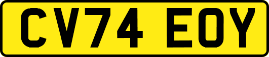 CV74EOY