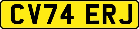 CV74ERJ