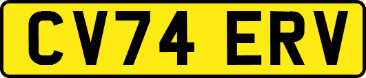 CV74ERV