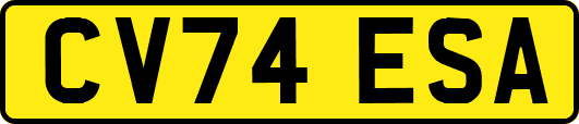 CV74ESA