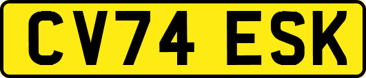 CV74ESK