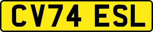 CV74ESL