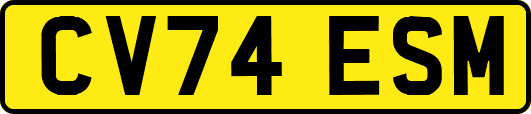 CV74ESM