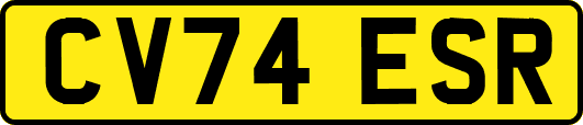 CV74ESR