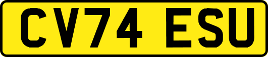 CV74ESU