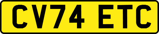 CV74ETC