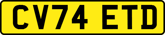 CV74ETD