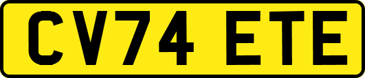 CV74ETE