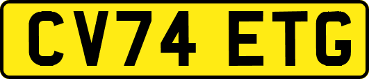 CV74ETG