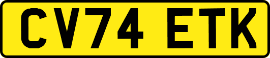 CV74ETK