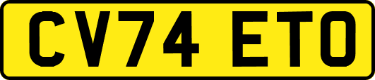 CV74ETO