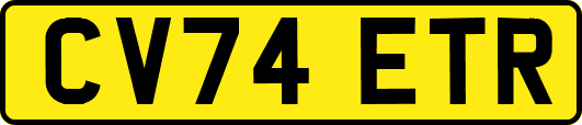 CV74ETR