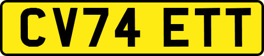 CV74ETT