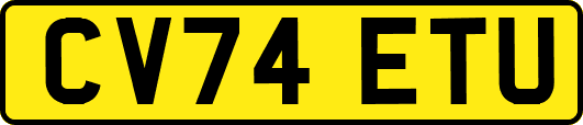 CV74ETU