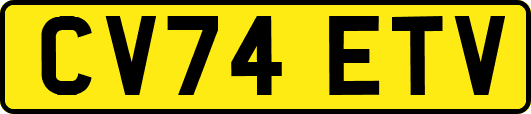CV74ETV