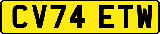 CV74ETW