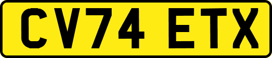 CV74ETX