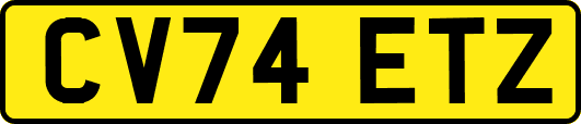 CV74ETZ