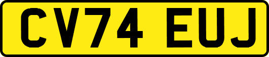 CV74EUJ